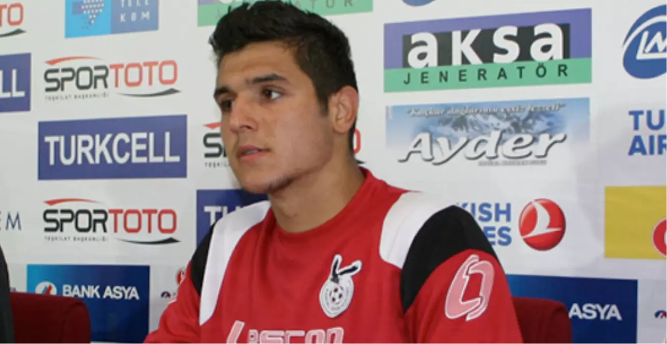 Ethem Ercan Pülgir Bursaspor\'da