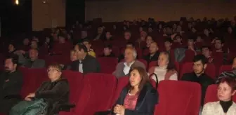 Evrim Teorisi Ödemiş'te Düzenlenen Panelde Ele Alındı