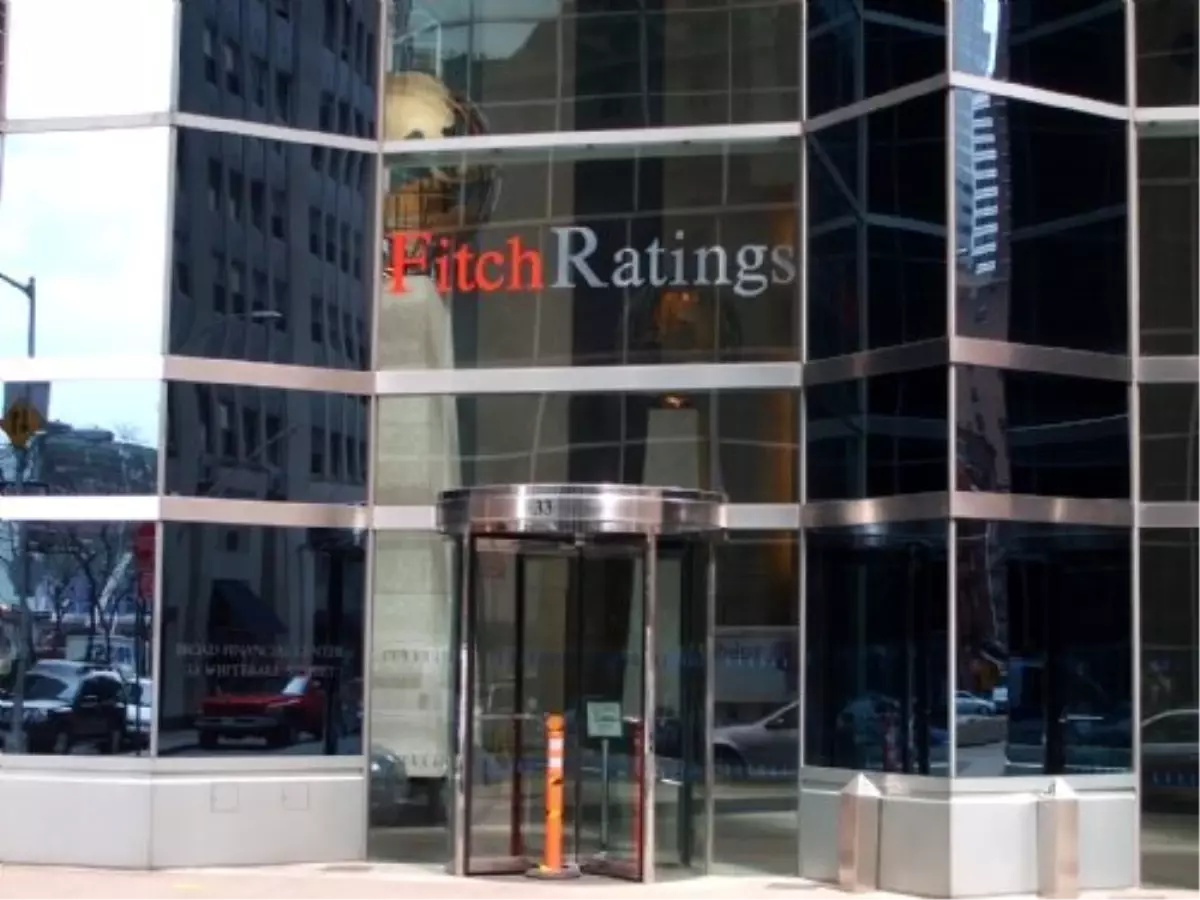 Fitch, Türkiye\'nin Kredi Notunu Değiştirmedi