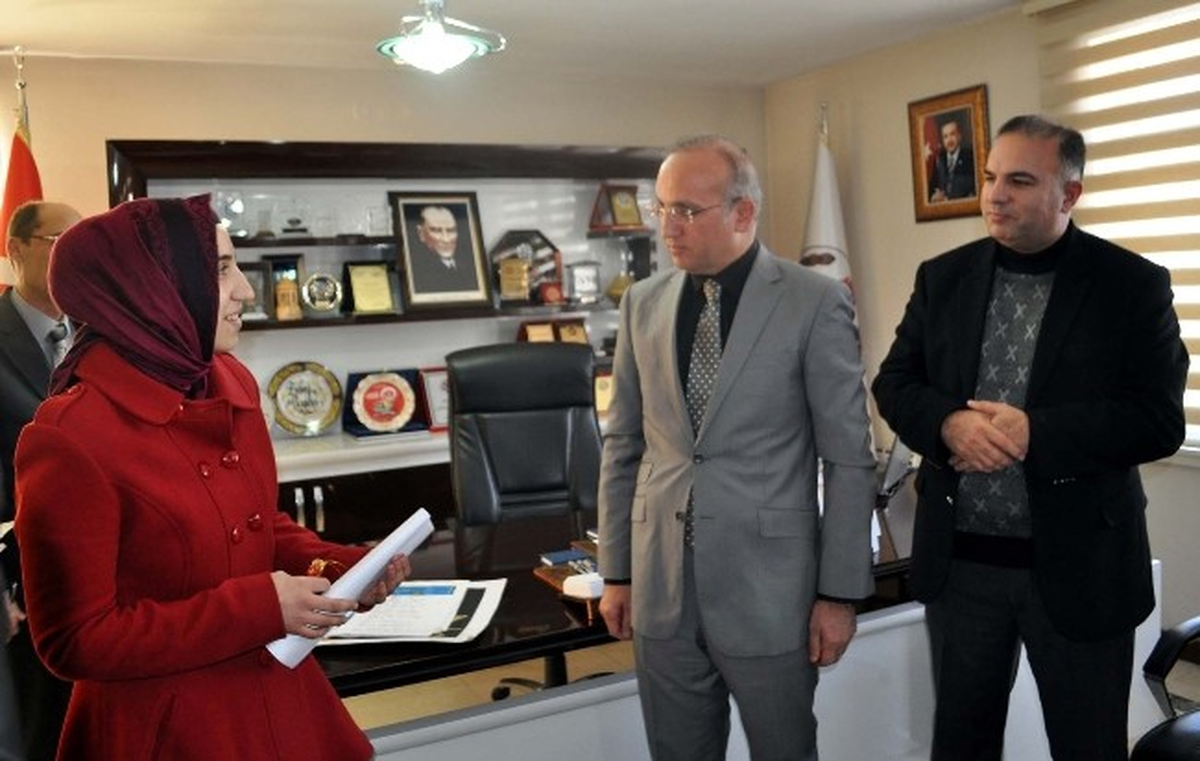 Fuat Sezgin Şiir, Resim ve Kompozisyon Yarışması Sona Erdi