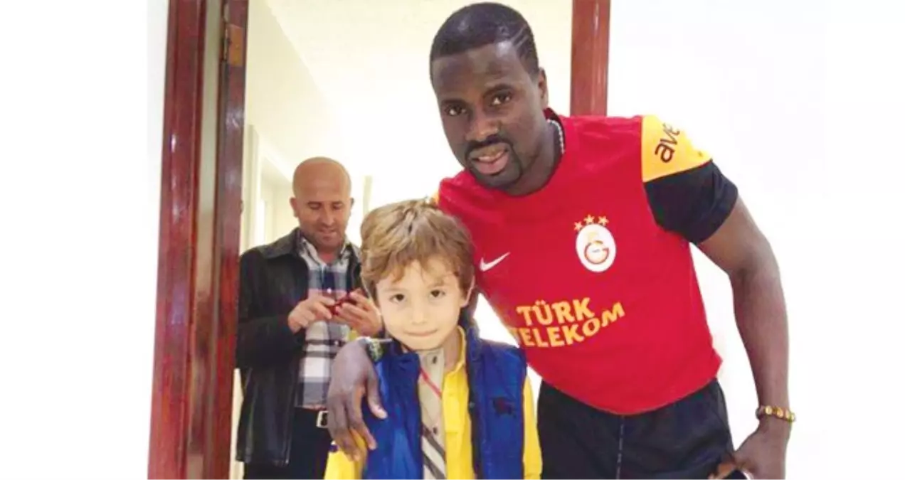 Galatasaray'daki Fenerbahçeli!