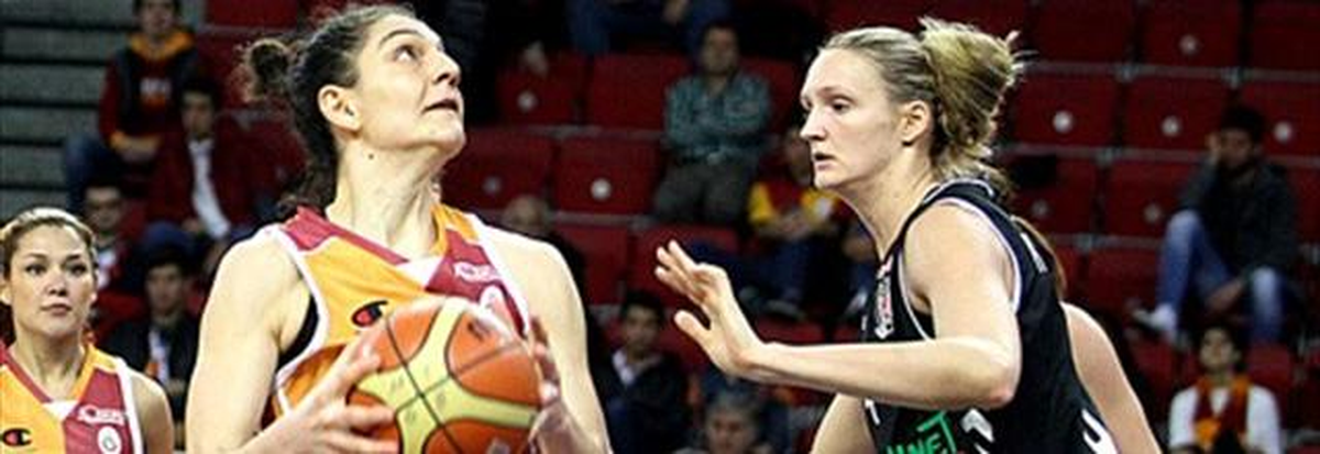 Galatasaray Odeabank Yarı Finalde