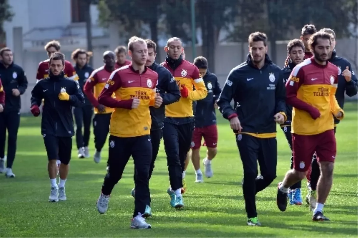 Galatasaray Yarın Topbaşı Yapacak