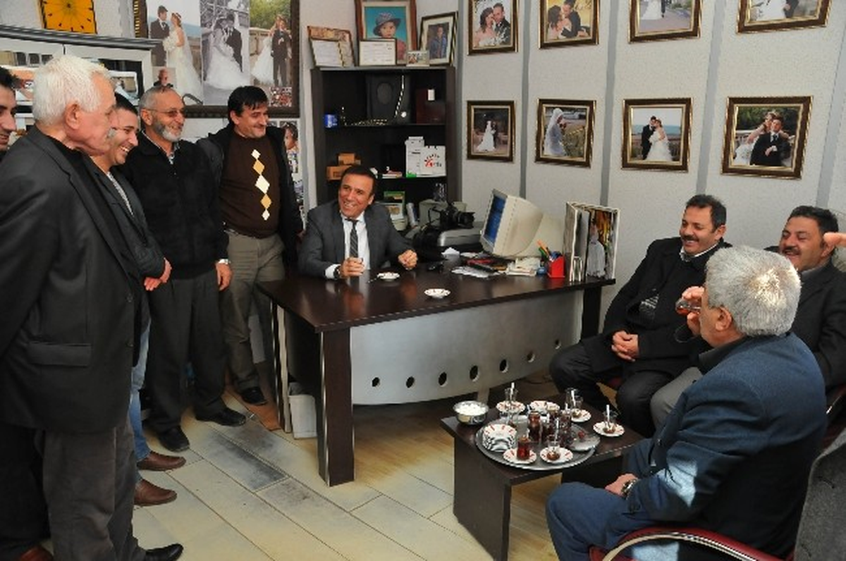 Genç, Gaziosmanpaşa Mahallesi\'nde
