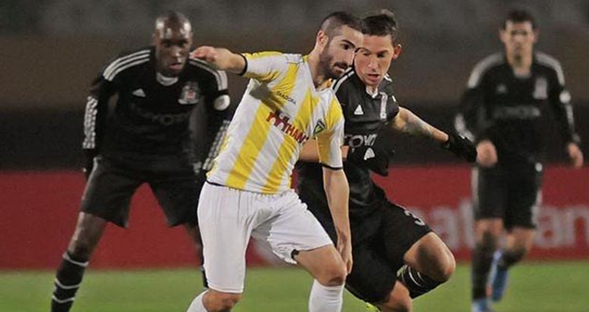 Umut Gündoğan Galatasaray Yolcusu