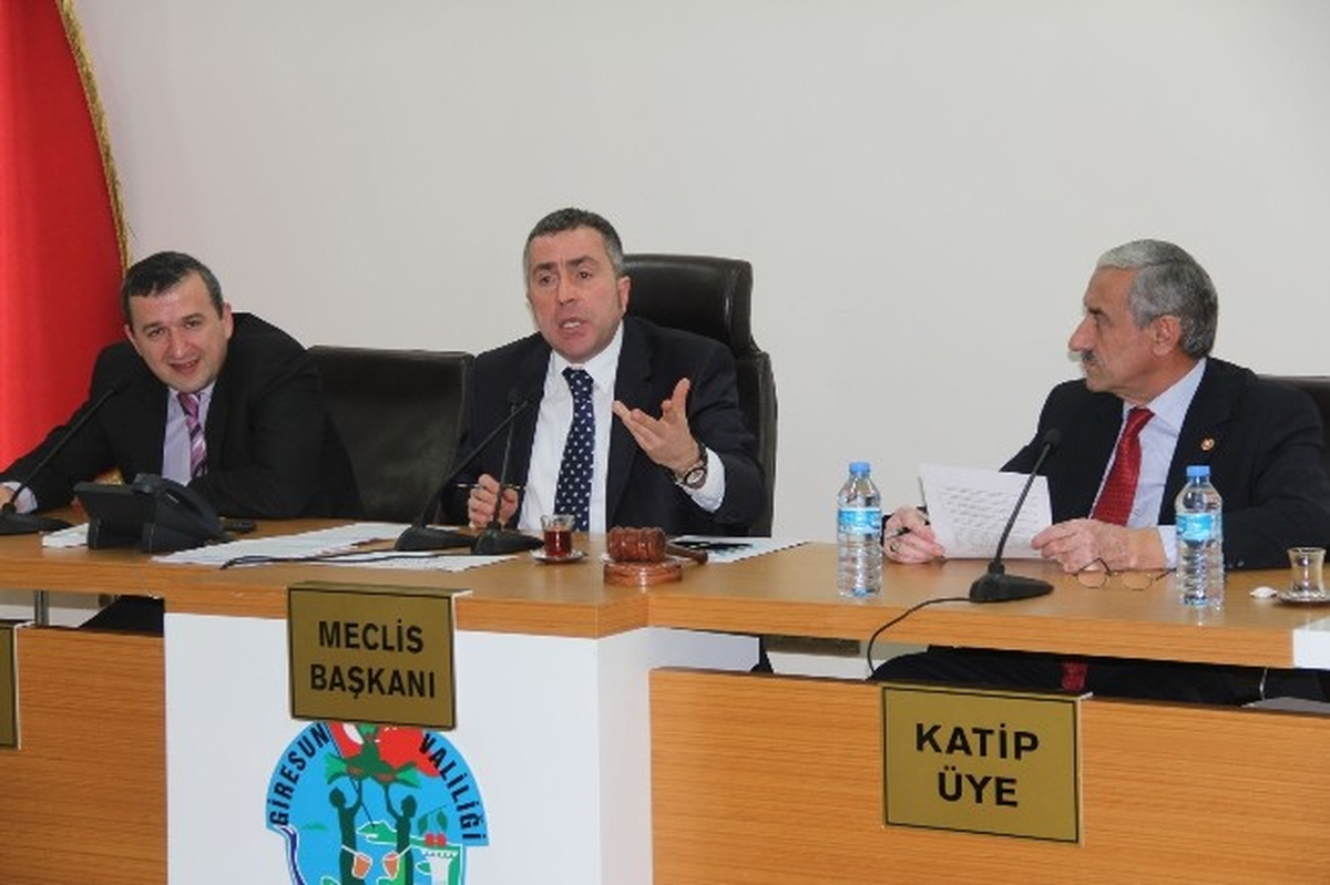 Giresun\'dan Ayrılıp Büyükşehir Olan Ordu\'ya Bağlanmak İstiyorlar