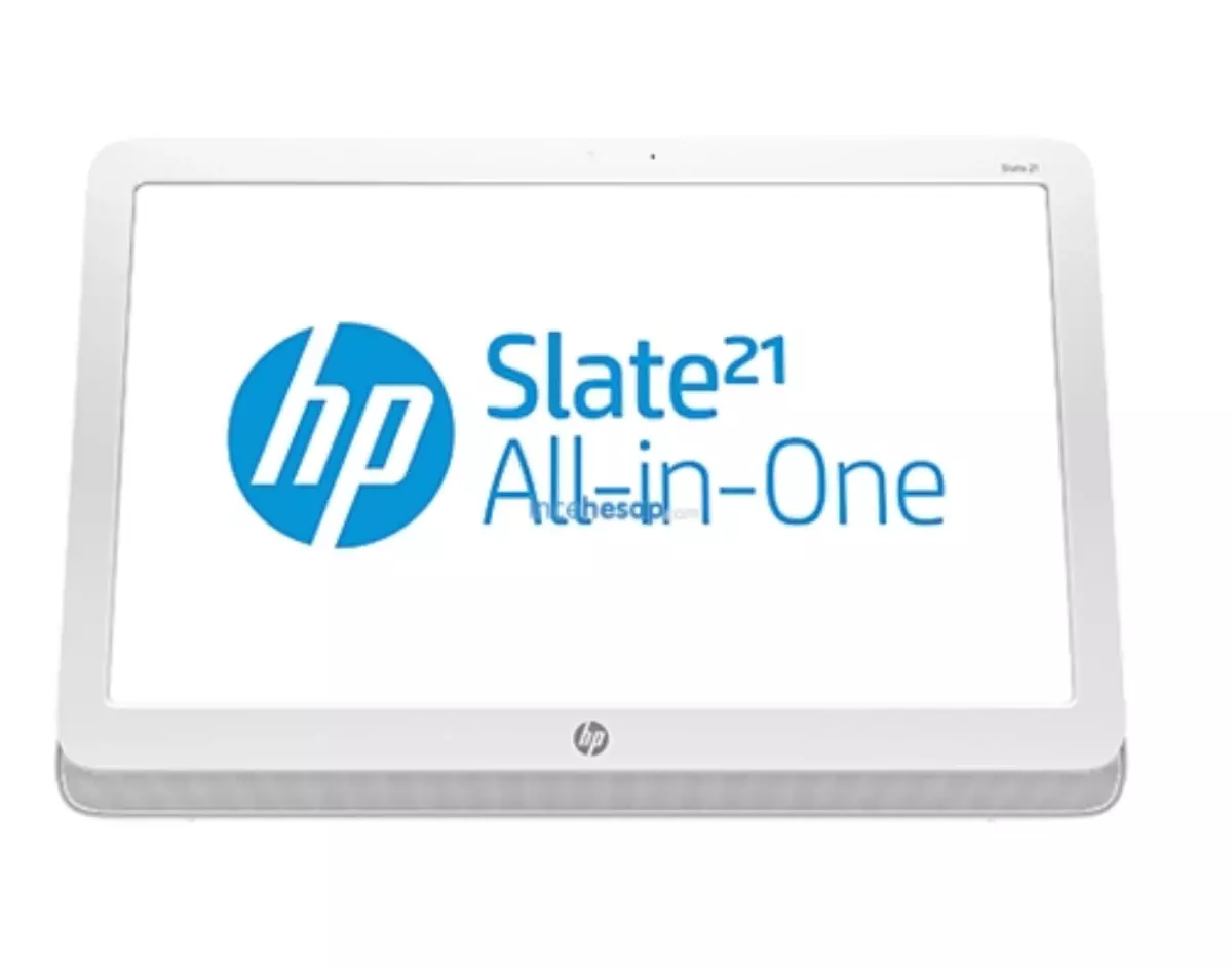 Hp Slate 21-s100 E2p18aa All-in-One Masaüstü Bilgisayar