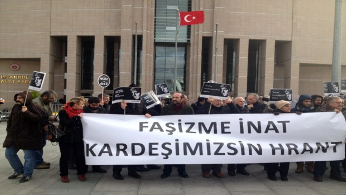 Hrant Dink Davasında Osman Hayal İçin Yakalama Kararı
