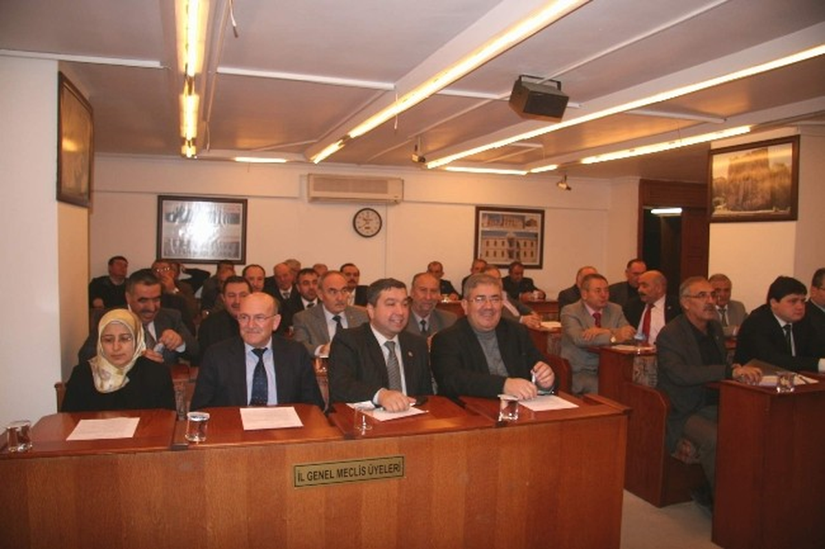 İgm Afyonkarahisar Ocak Ayı Çalışmaları 2\'ncü Oturum ile Devam Etti