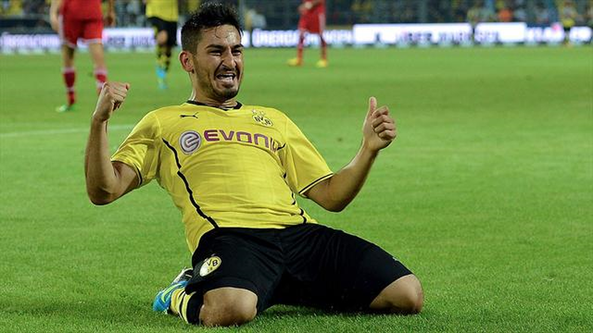 İlkay İçin 36 Milyon Euro