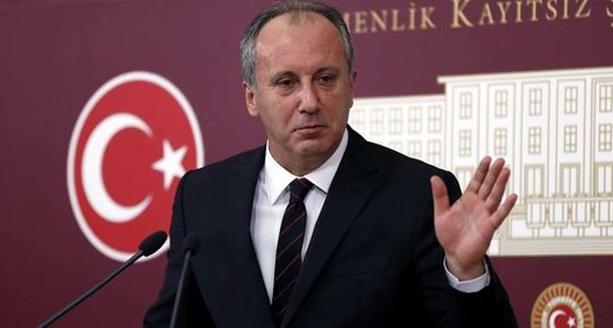 Muharrem İnce ve Melih Gökçek, Twitter\'da Kapıştı