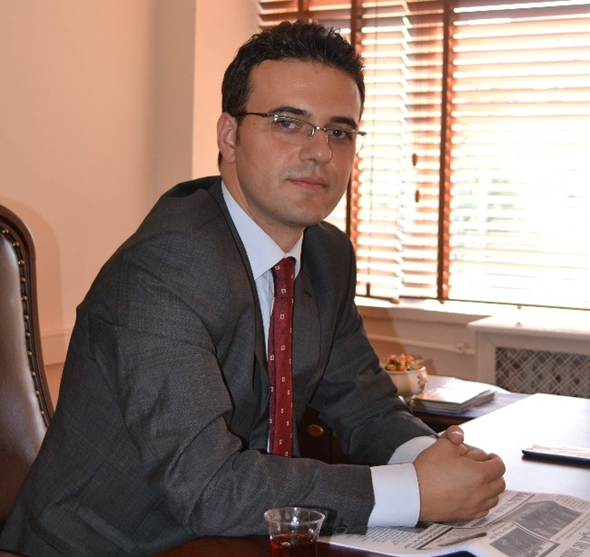 İskilip Kaymakamlığı\'ndan Ödüllü Logo Yarışması
