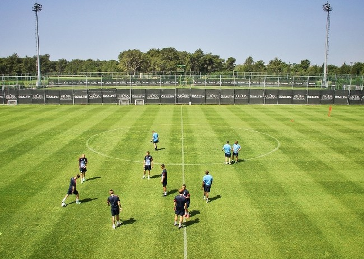 İskoçya\'nın Celtic Takımı, Kış Kampı İçin Glorıa Golf Resort\'ü Seçti