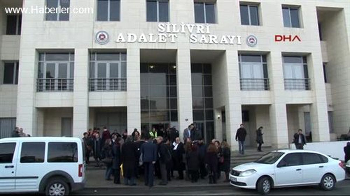 İstanbul Baro Başkanı ve Yöneticilerinin Yargılandığı Dava