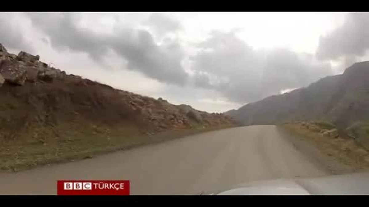 Kandil\'deki PKK\'lı Kadınlar