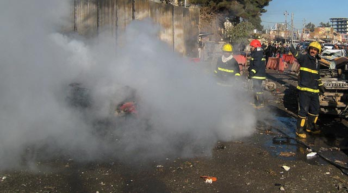 Kerkük\'te Bombalı Saldırı: 2 Ölü, 52 Yaralı