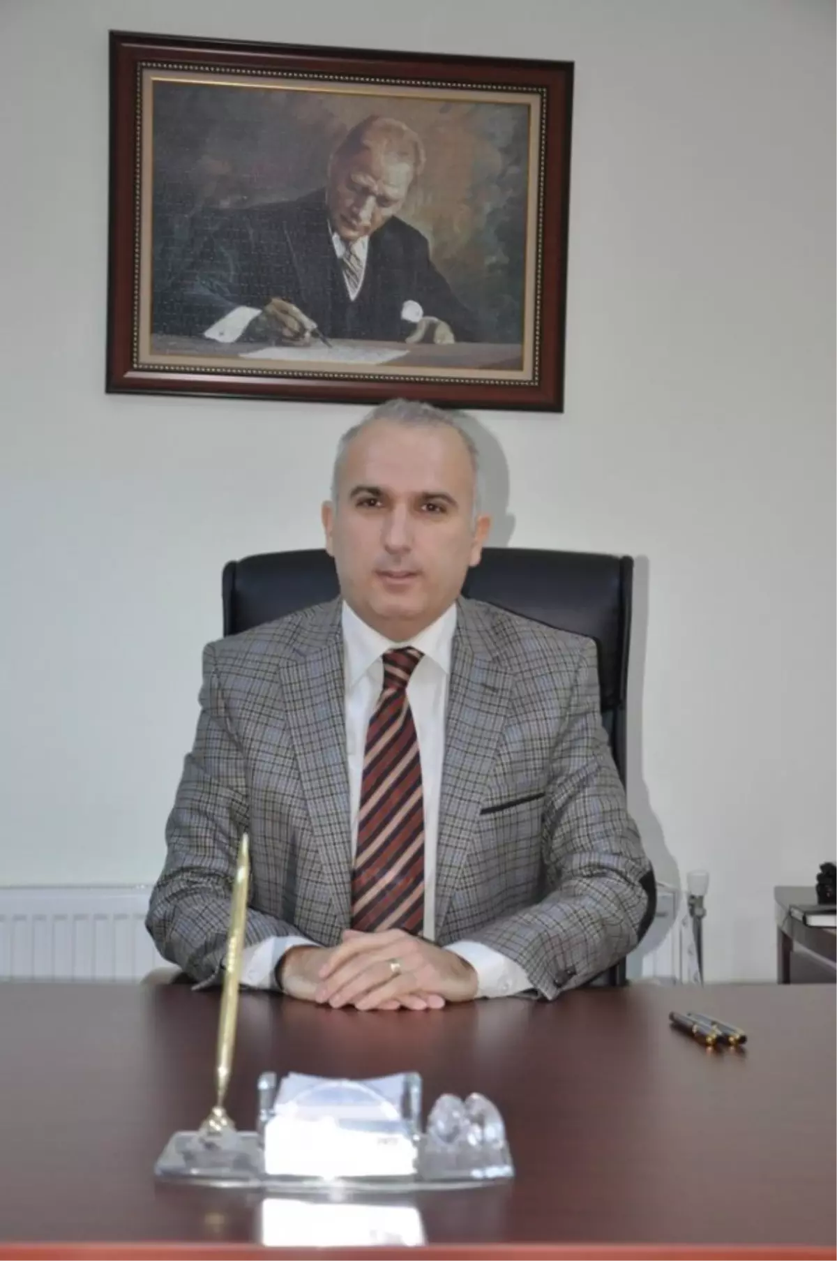 Kosgeb Kırklareli Müdürü Altuntaş Açıklaması