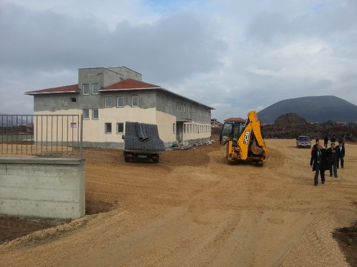 Kula 4 Yılda 8 Okul, 2 Yurt Binası ve 1 Sosyal Tesise Kavuştu