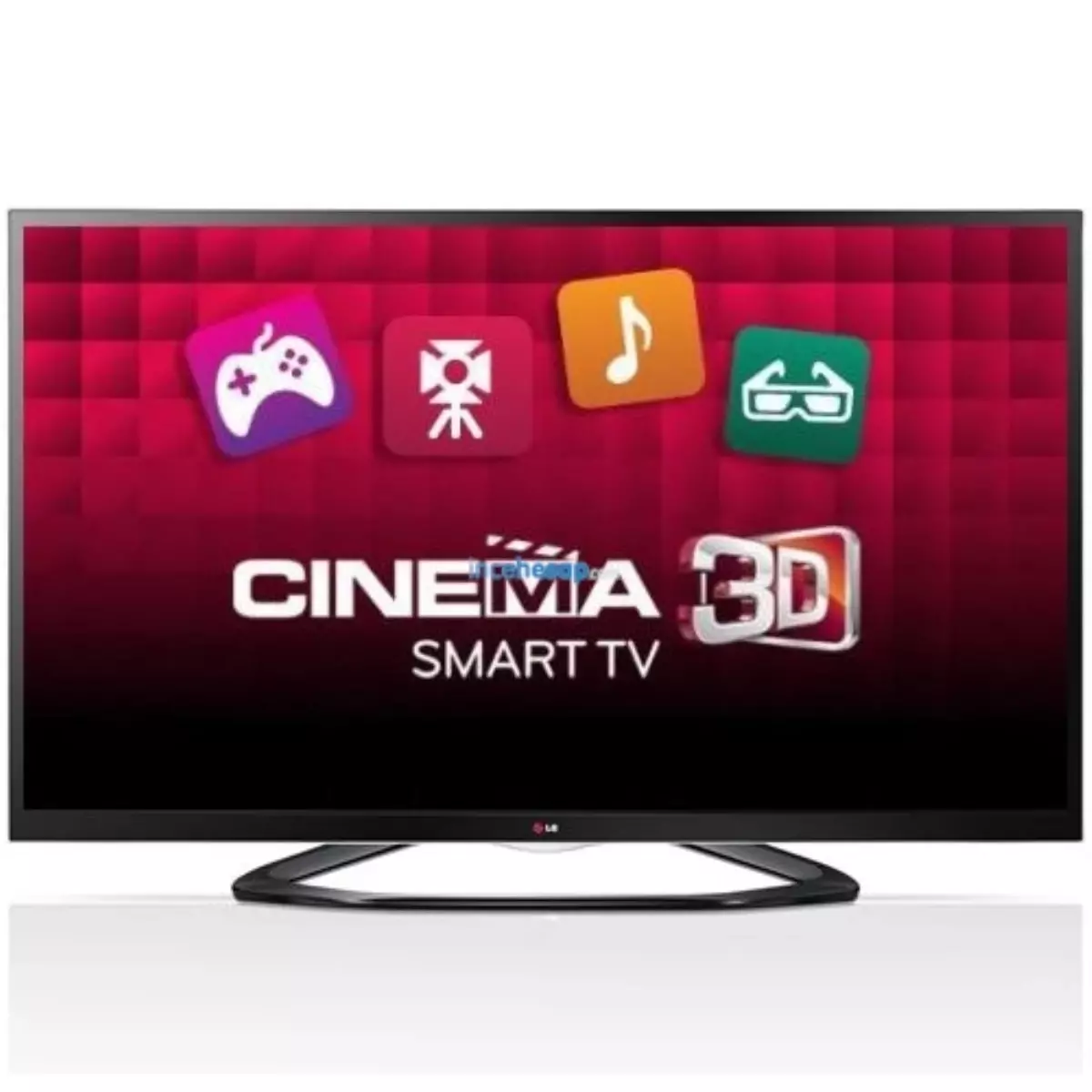 Lg 42la640s F.hd 3d Led Tv (4 Gzlk ) Lg Türkiye