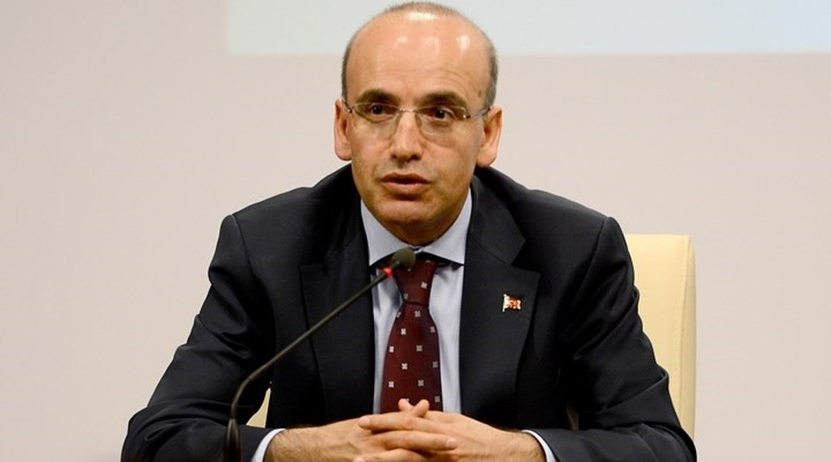 Maliye Bakanı Şimşek Açıklaması