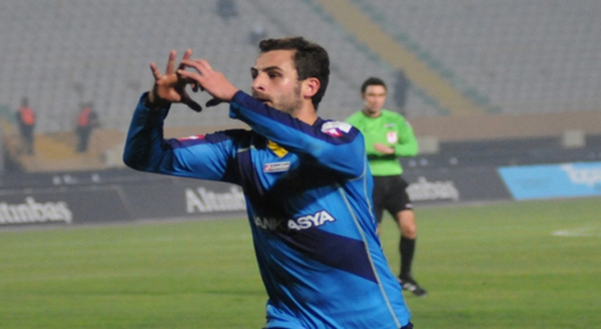 Manisaspor\'da Abdulkadir Özgen Sağlık Kontrolünden Geçti