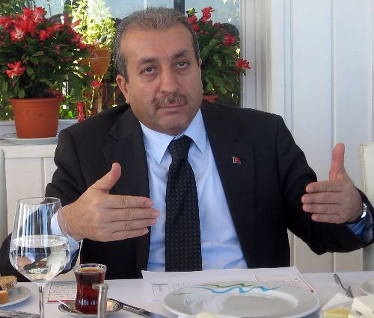 Mehdi Eker: "Dört üründe Cumhuriyet tarihinin rekoru kırıldı" -