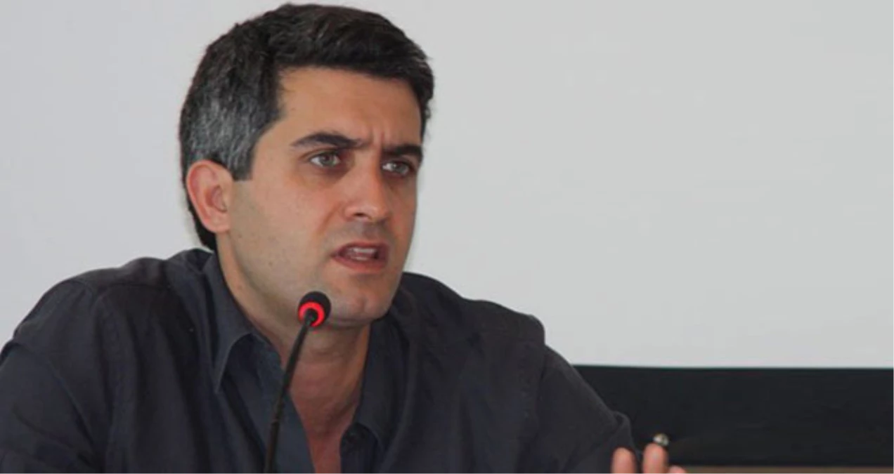 Mehmet Ali Alabora\'ya Gezi Parkı Olaylarından Takipsizlik
