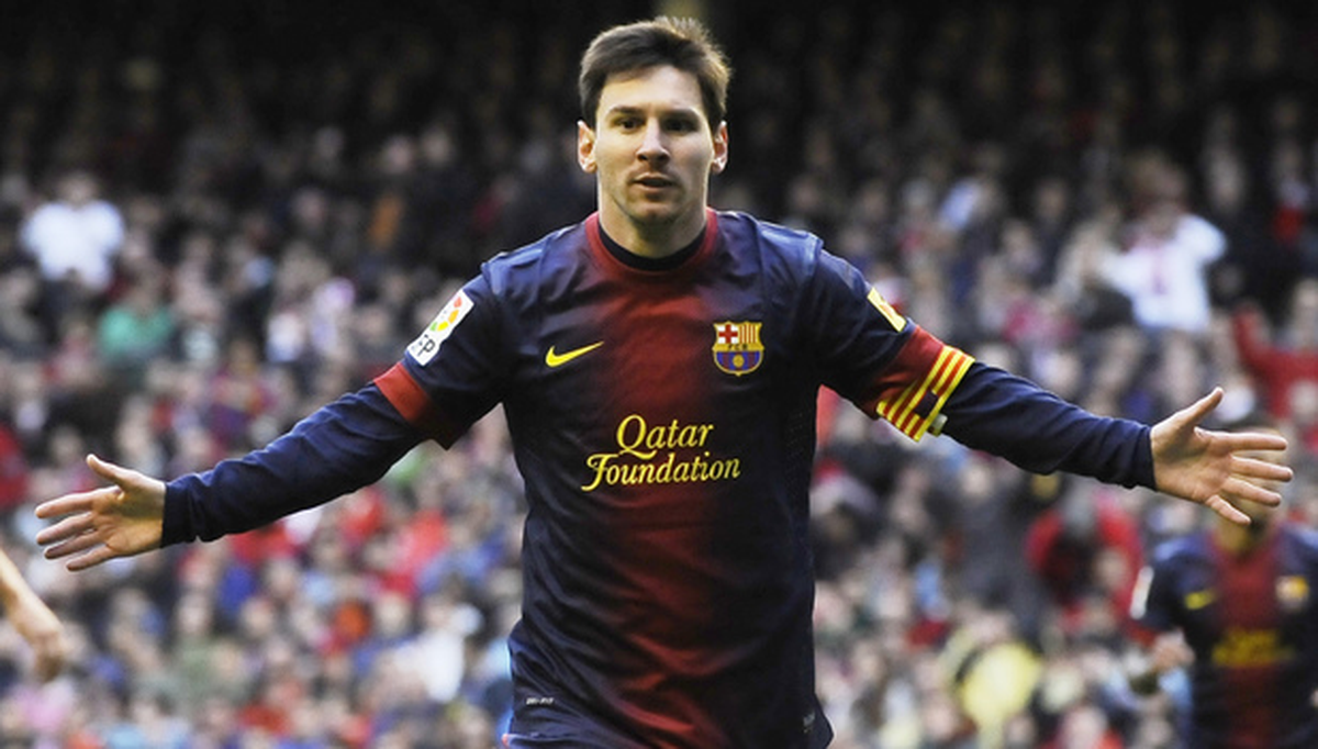 Messi, Getafe Maçıyla Sahalara Dönüyor