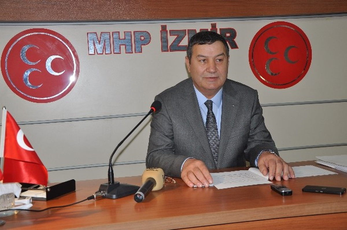 MHP\'den CHP\'ye Eleştiri