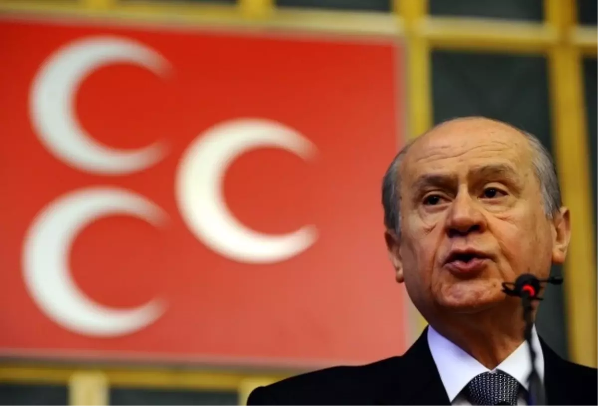 MHP Lideri Bahçeli: Millet Çok Fazla Yolsuzluk Haberi Gördü, Böylesini Görmedi