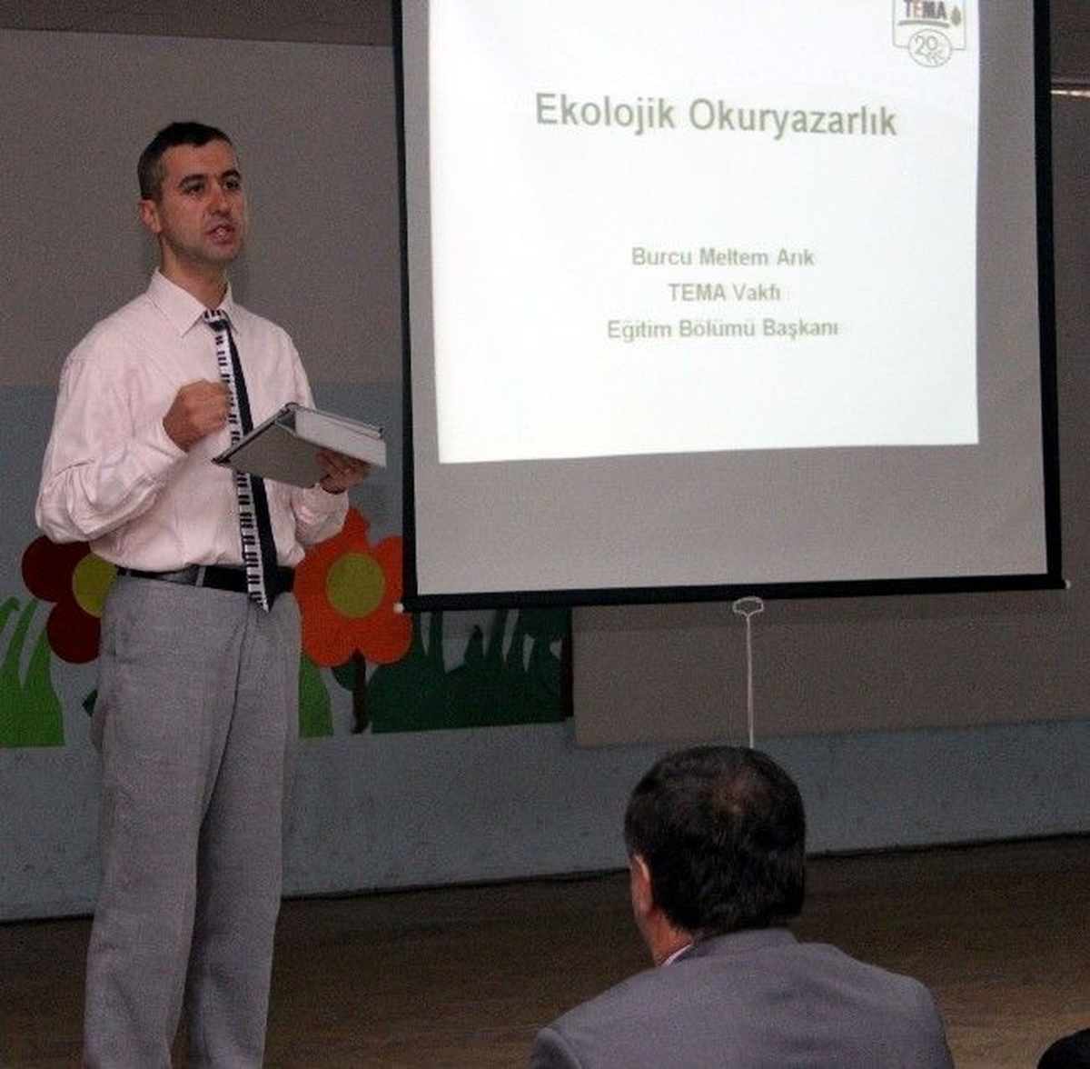 Muğla\'da Ekolojik Okuryazarlık Seminerleri Düzenleniyor