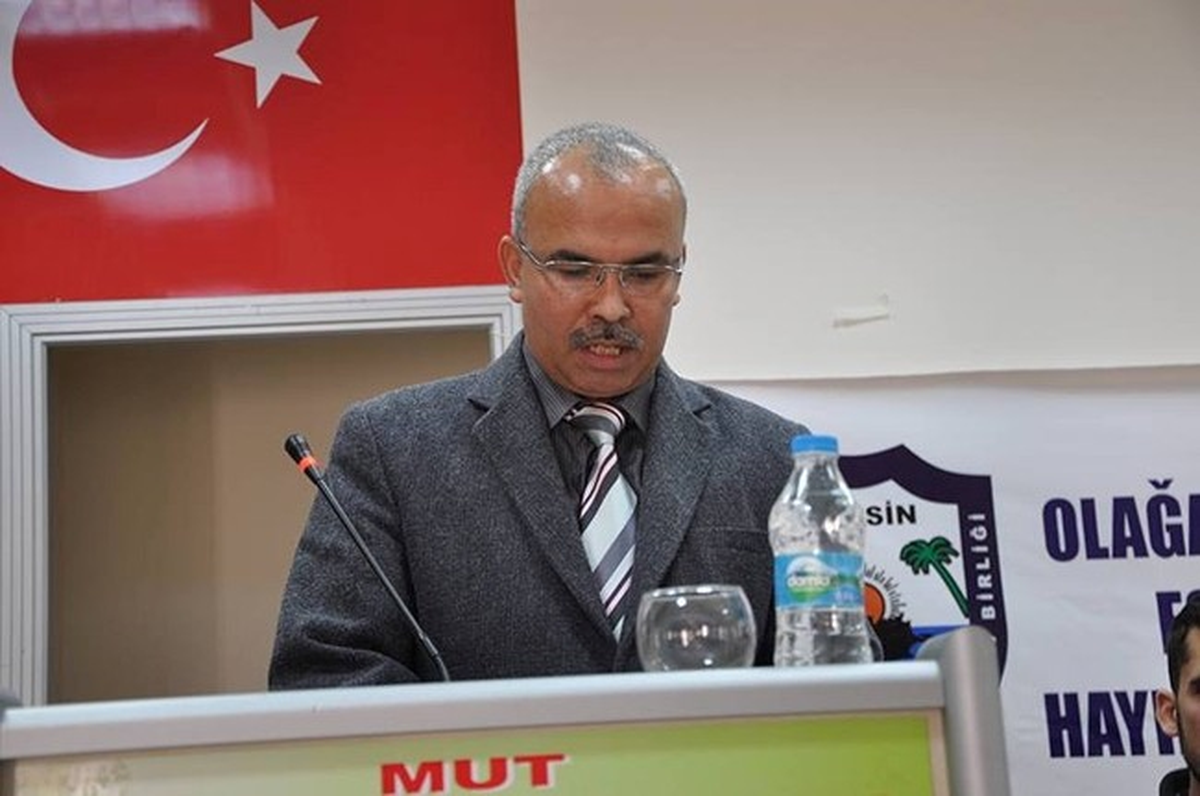 Mut Esnaf ve Sanatkalar Odası Başkanı Cülüc Güven Tazeledi
