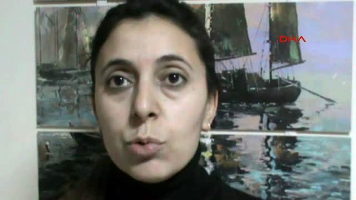 Nazilli ) AK Parti\'li Başkana Mesaj Dayağı