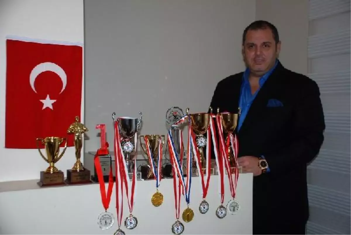 Necmettin Karabacak Yeşilyurt Spor Kulübü Başkanlığı\'na Aday