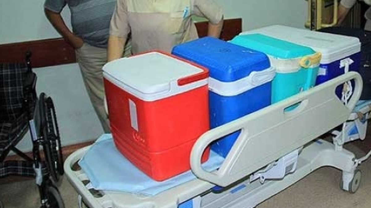 Sivas\'ta Organlarıyla 3 Hastaya Umut Oldu