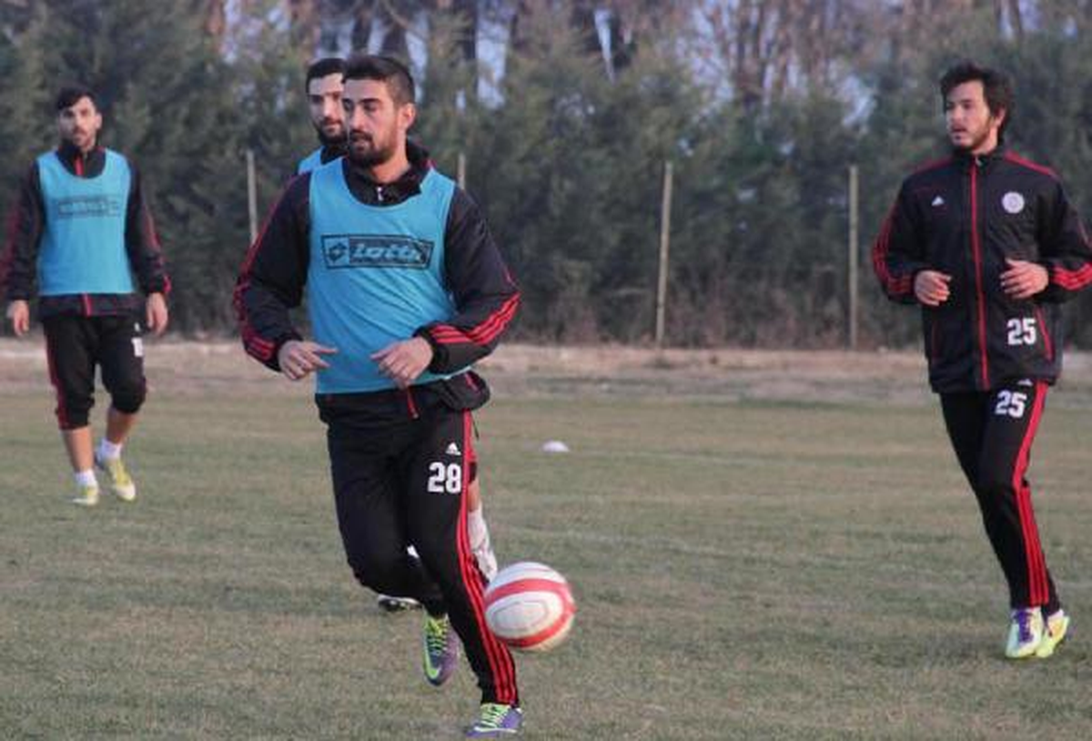 Orhangazispor\'da Server Gitti Alican Geldi