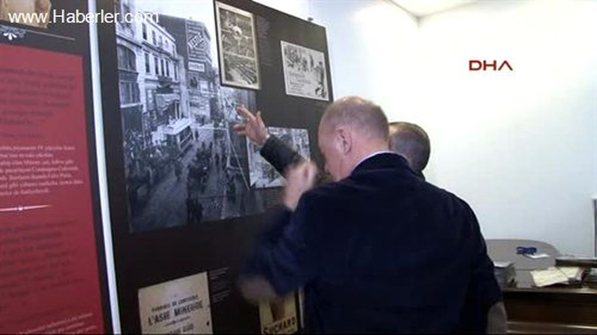 Osmanlı\'dan Cumhuriyet\'e Çikolatanın Lezzetli Tarihi" Sergisi Açıldı