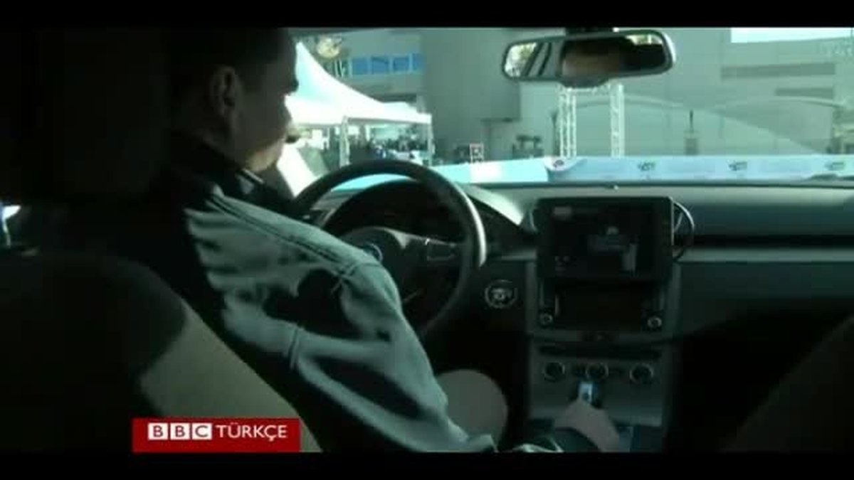 Otomobilinizi Park Eden Telefon Uygulaması