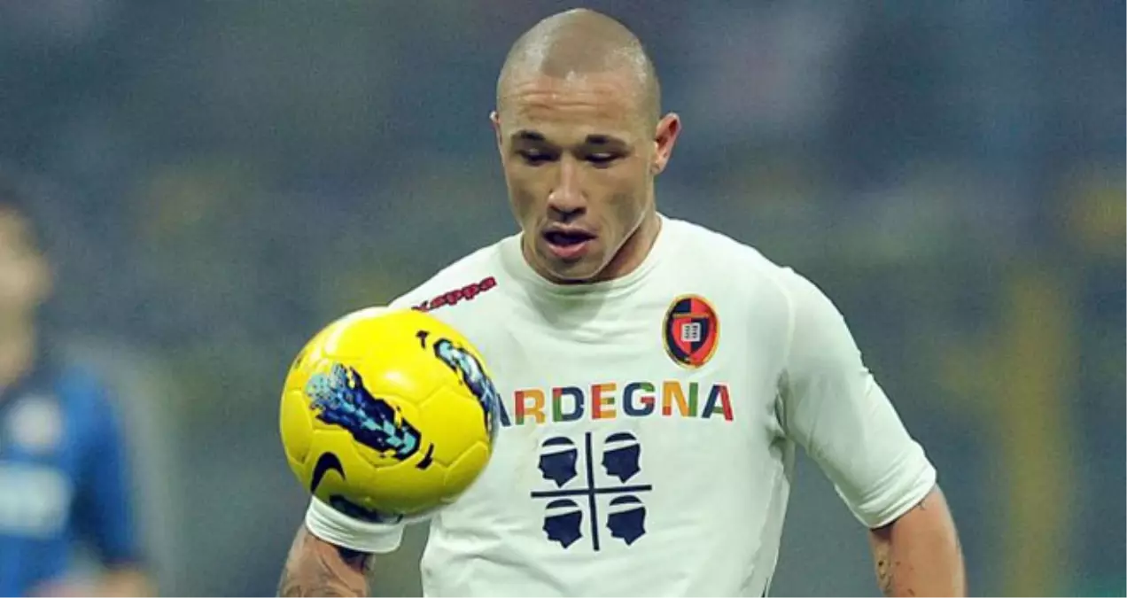 Radja Nainggolan Roma\'da