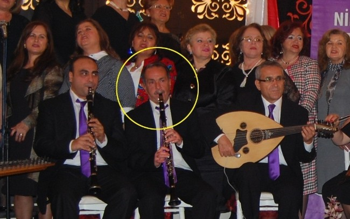 Sahnede Kalp Krizi Geçiren Emekli Hakim Öldü