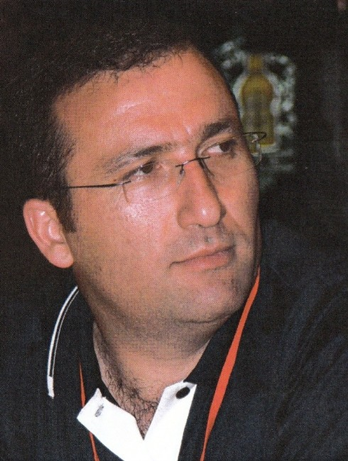 Sanko Sanat Galerisi\'ndeki Sergi