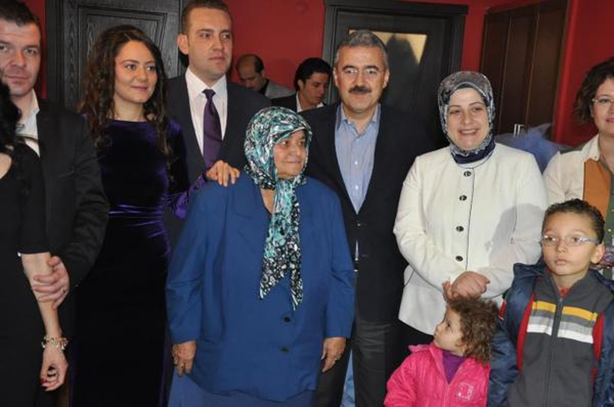 Şehit Kızını Vali Ayyıldız\'dan İstediler