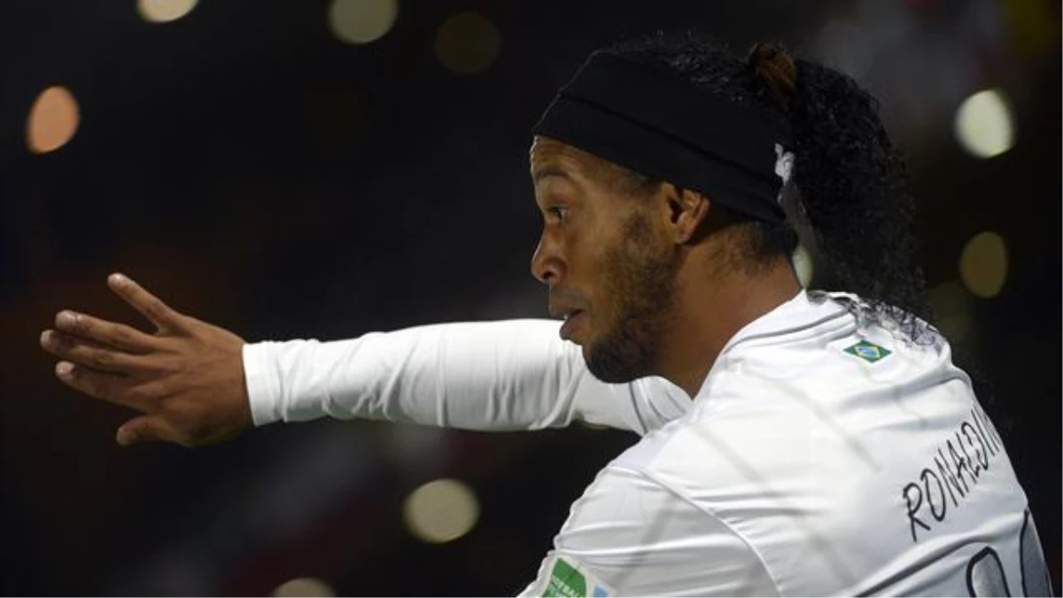Ronaldinho İçin Son Teklif 6 Milyon Euro