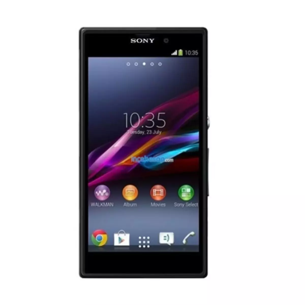 Sony Xperia Z1 Siyah Cep Telefonu