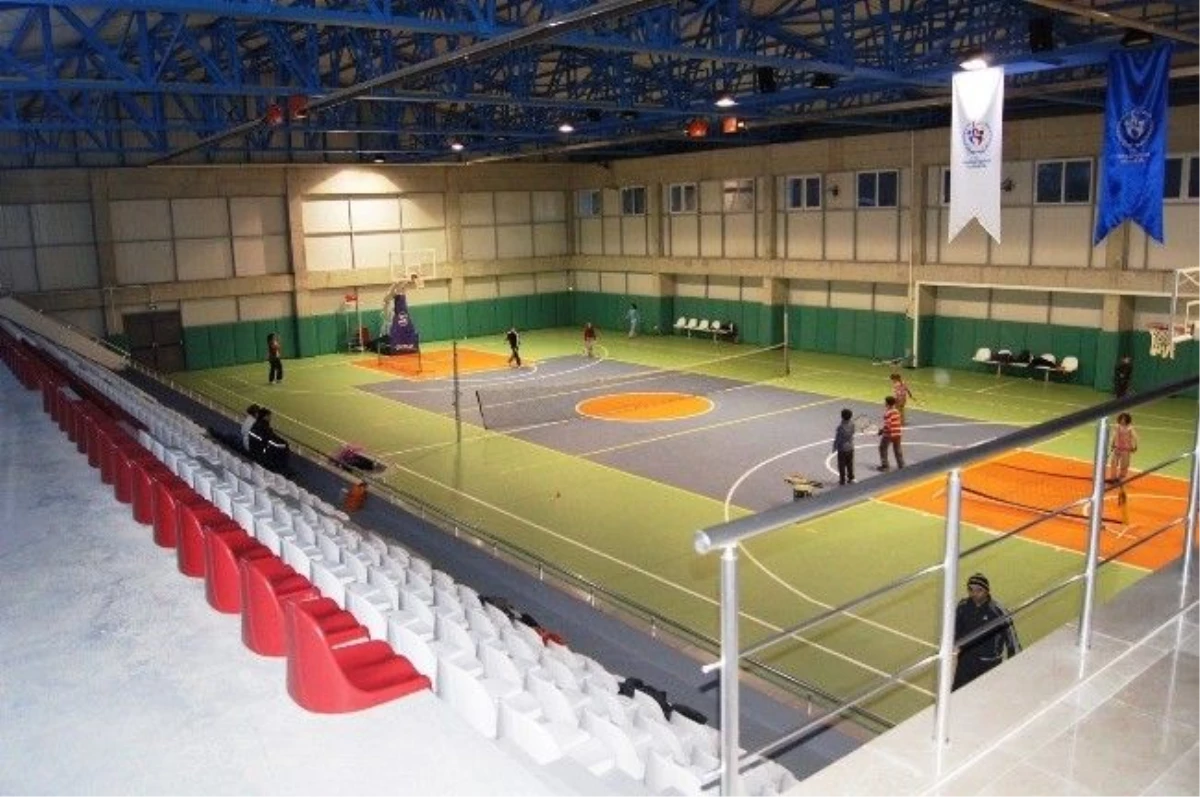 Spor Salonu Haftada Bir Gün Engellilerin