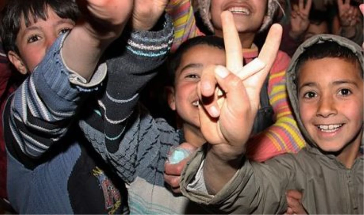 Suriyeli Çocukların "Kayıp Nesil" Olmaması İçin 1 Milyar Dolar Lazım
