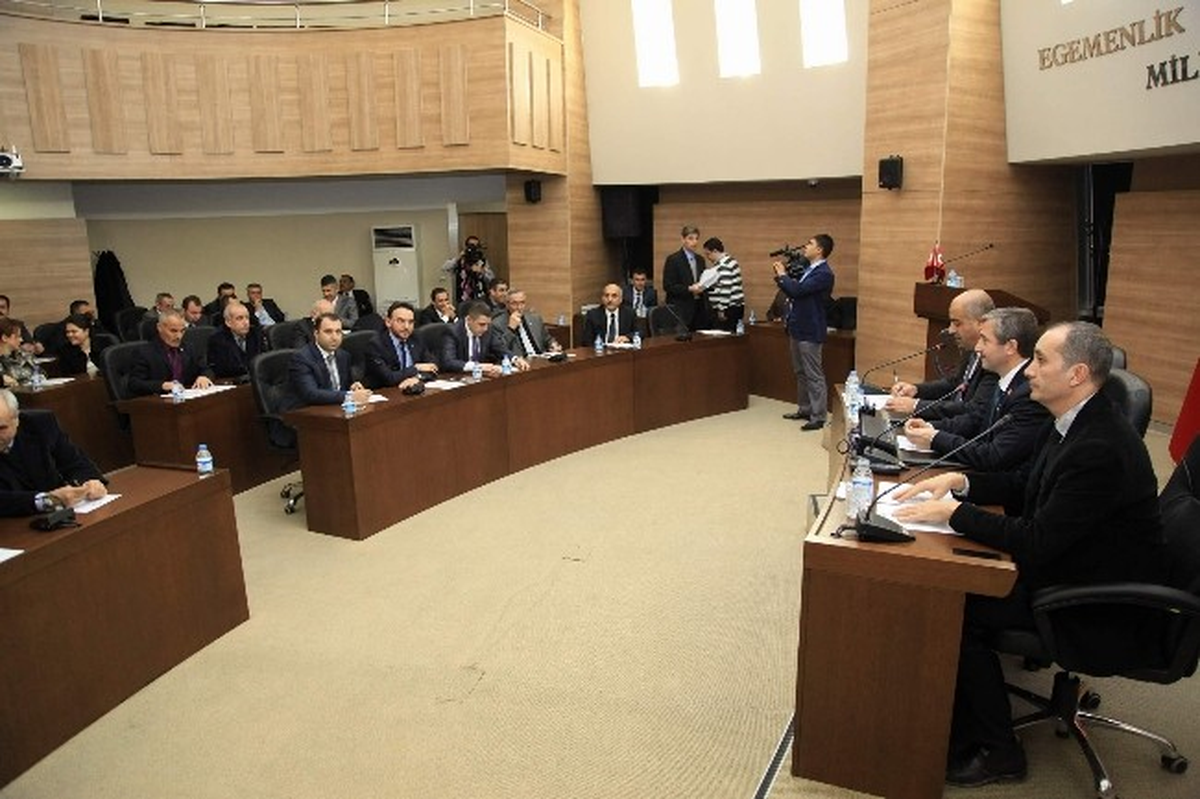 Tahmazoğlu: "Nuripazabaşı Bölgesinde Zemin Etütleri Yapılmıştır"