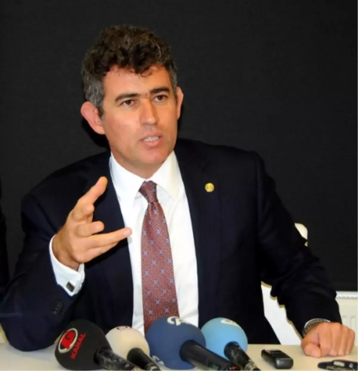 TBB Başkanı Feyzioğlu: "Hsyk\'nın Emniyet Müdürü Hakkında İnceleme Yapma Yetkisi Yok"