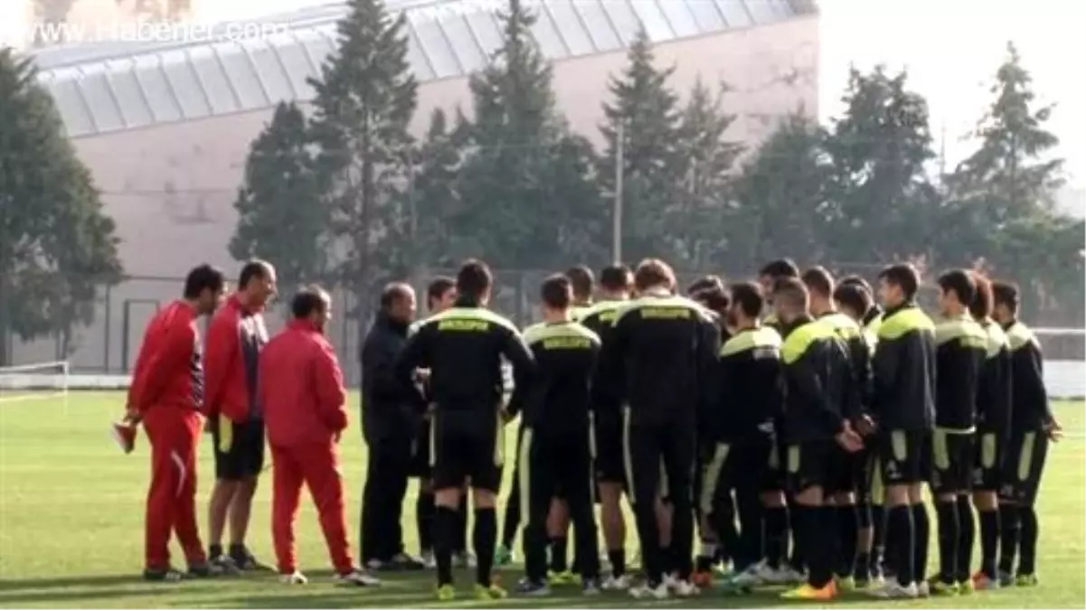 Tekden Denizlispor Galibiyet İstiyor