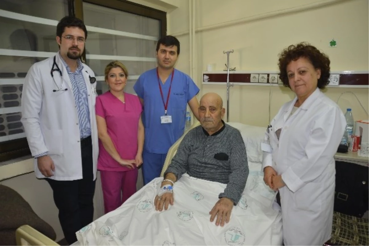 Türk Doktorlardan Bir Başarı Daha
